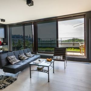 Sonnenschutzfolie innen SOL‑vi20 vista mittel