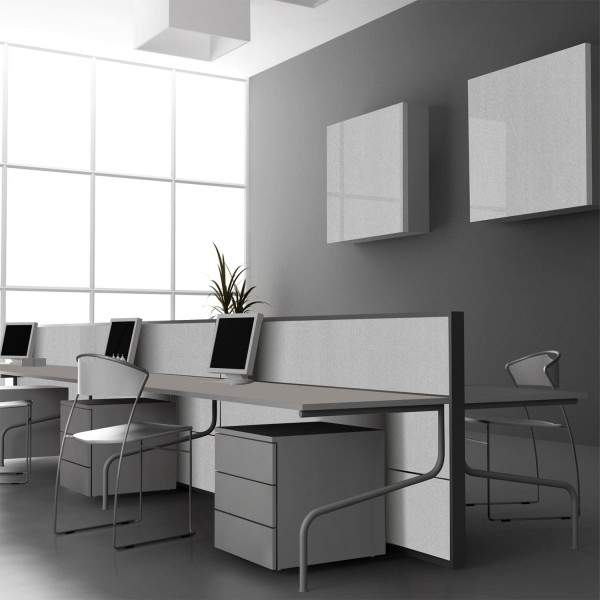 BRUSHED SILVER - Metallisch - Möbel- und Dekorfolie