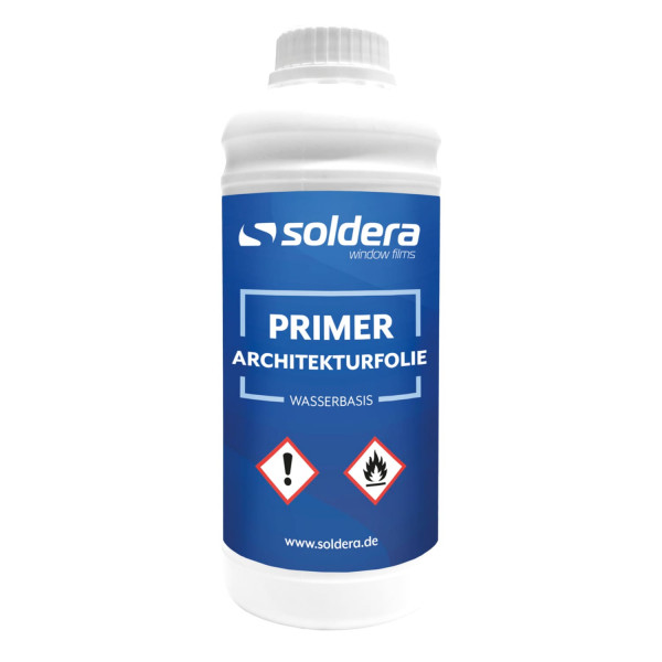 Primer für Möbelfolie von Soldera