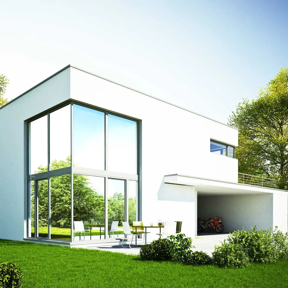 Spiegelfolie außen SOL-MIR01X Sehr verspiegelt