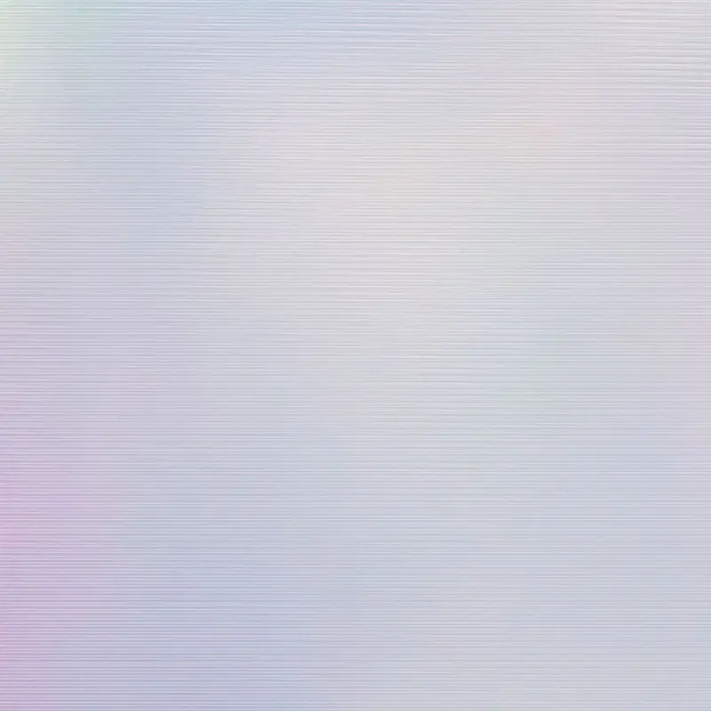 Metall „Aurora stripes“  – Klebefolie in Metalloptik