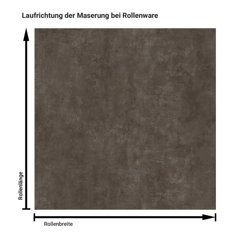 Metall „Bronze Patina“ – Klebefolie in Metalloptik