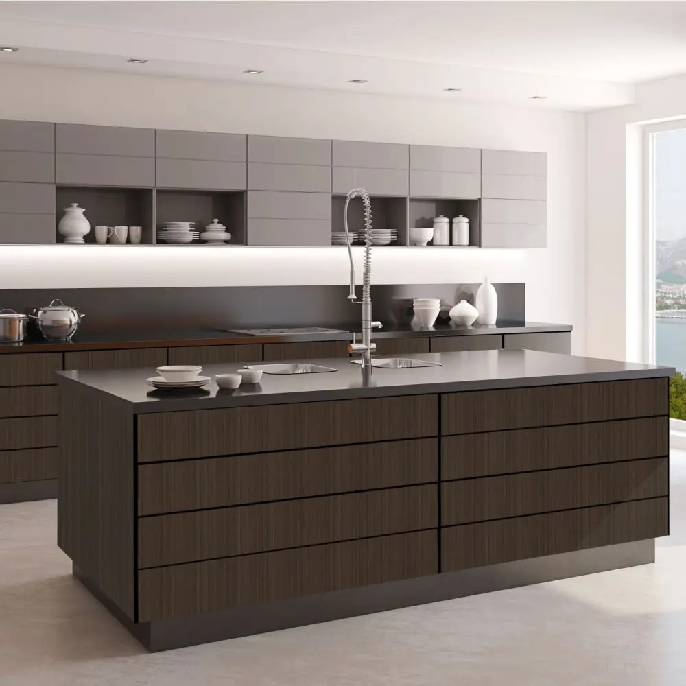 Walnuss „Classic Walnut“ – Klebefolie in Holzoptik