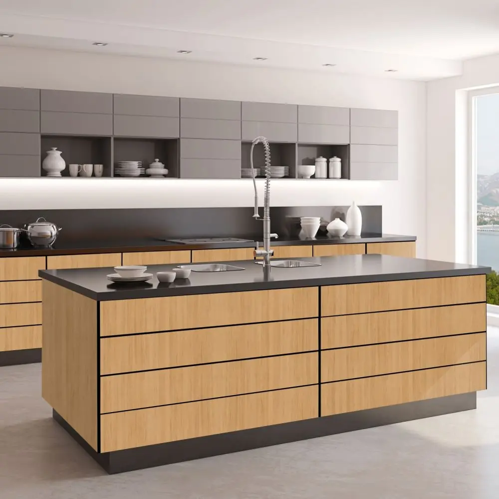 Ahorn „Natural Maple“ – Klebefolie in Holzoptik