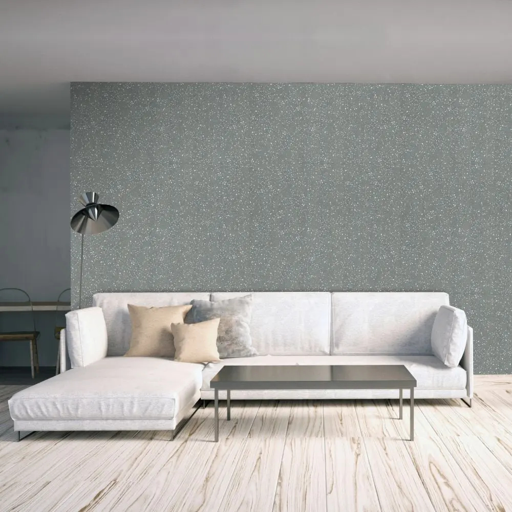 Naturstein „Spotted Grey“ – Klebefolie in Dekorfolie