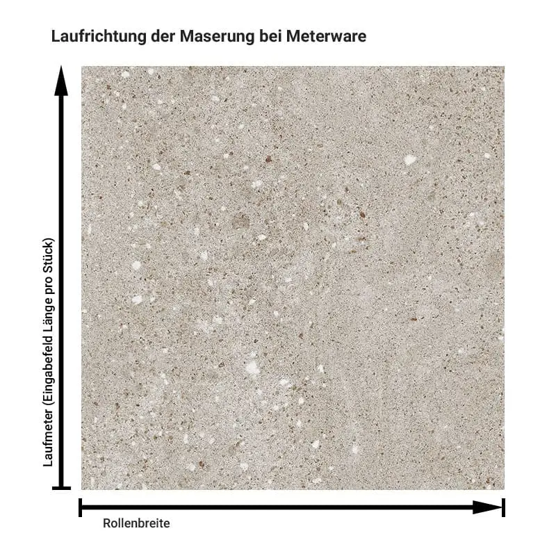 Terrazzo „Terrazzo Beige“ – Klebefolie in Dekorfolie