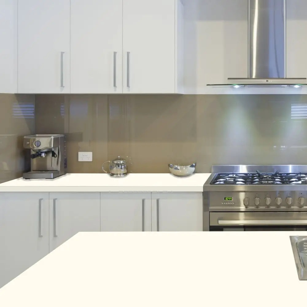 Farbe „Eierschale“ – Klebefolie in Unifarbe