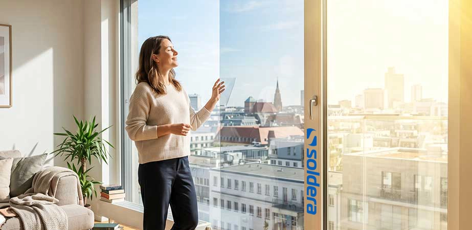 Fensterfolie nach Maß online kaufen bei Soldera