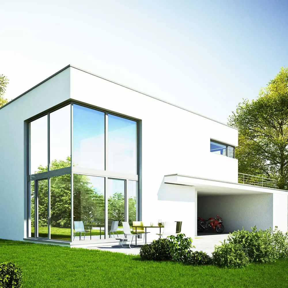 Spiegelfolie außen SOL-MIR10X Verspiegelt 