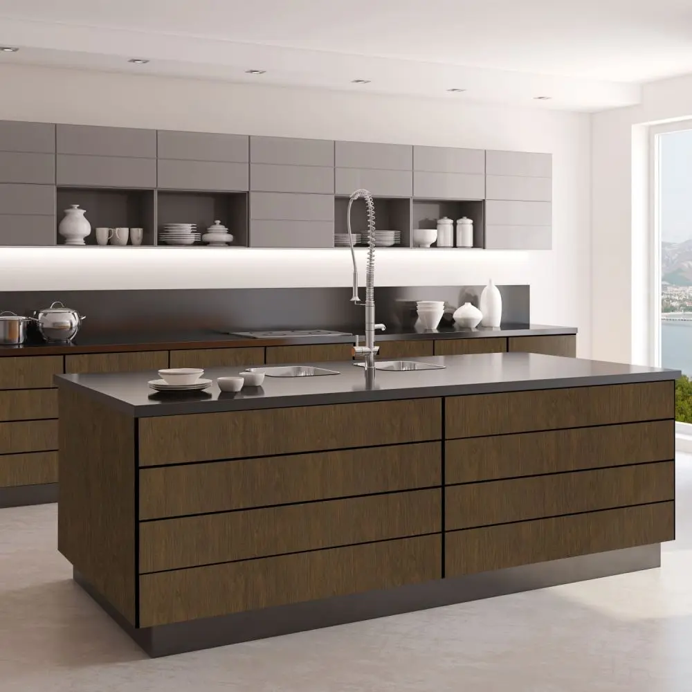 Eiche „Original Oak“ – Klebefolie in Holzoptik