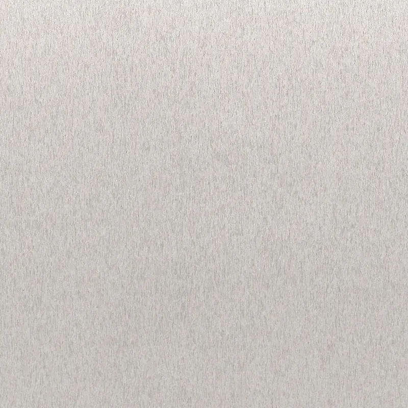 Metall „Hard Silver“ – Klebefolie in Metalloptik