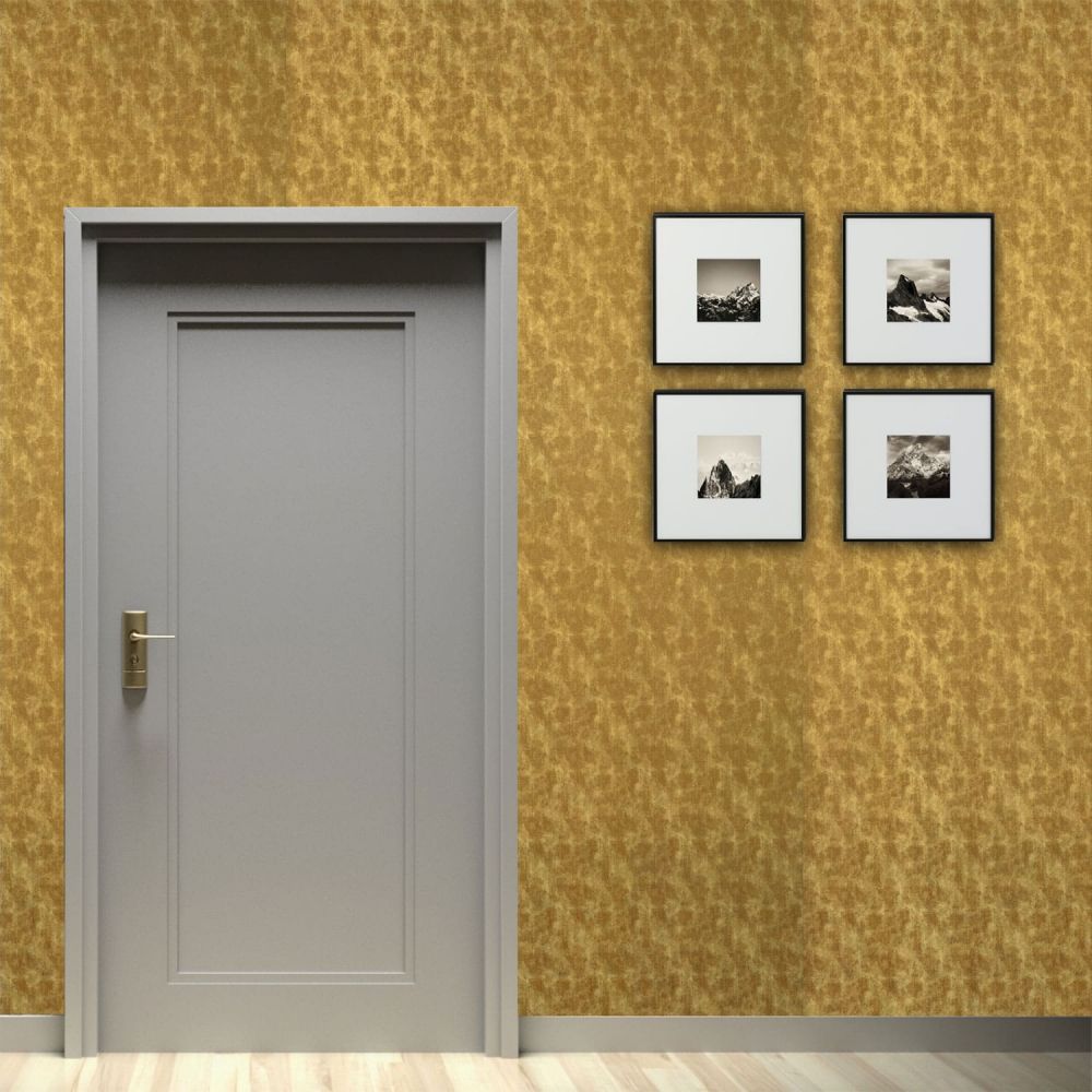 Metall „Gold Sanding Styl'“ – Klebefolie in Metalloptik