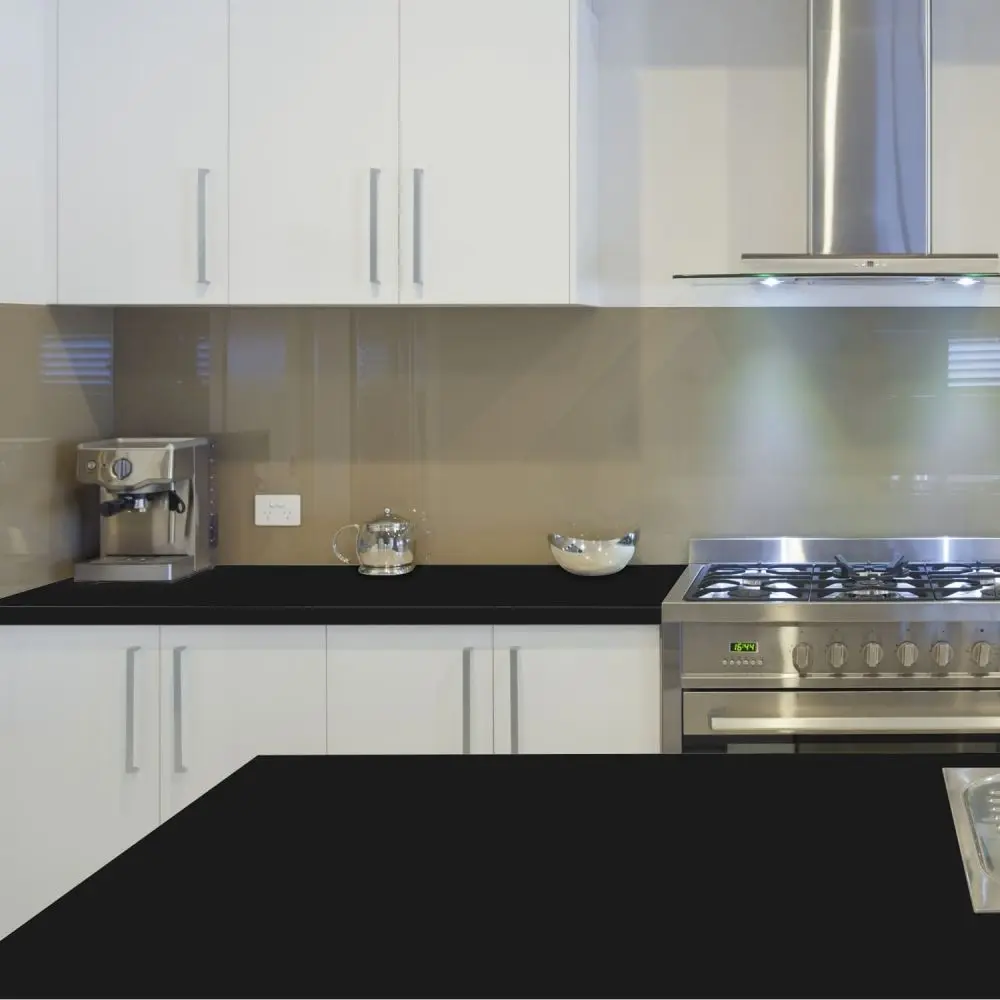 Uni-Farbe AF-NE81 Anthrazit Schwarz