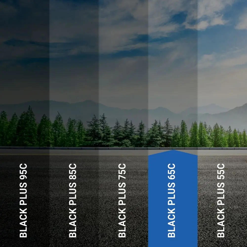 New Black Plus 65C mittel