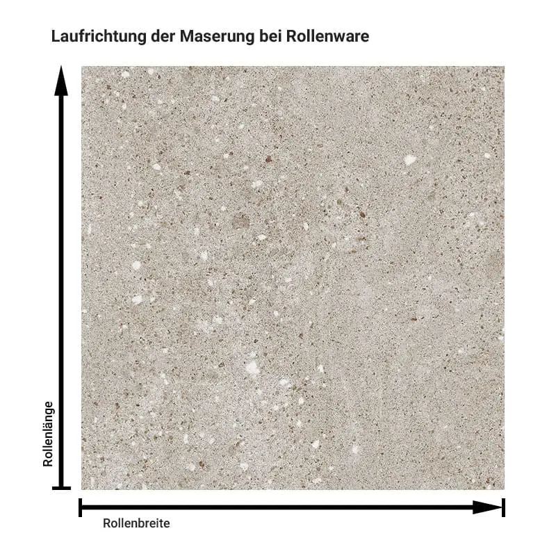 Terrazzo „Terrazzo Beige“ – Klebefolie in Dekorfolie