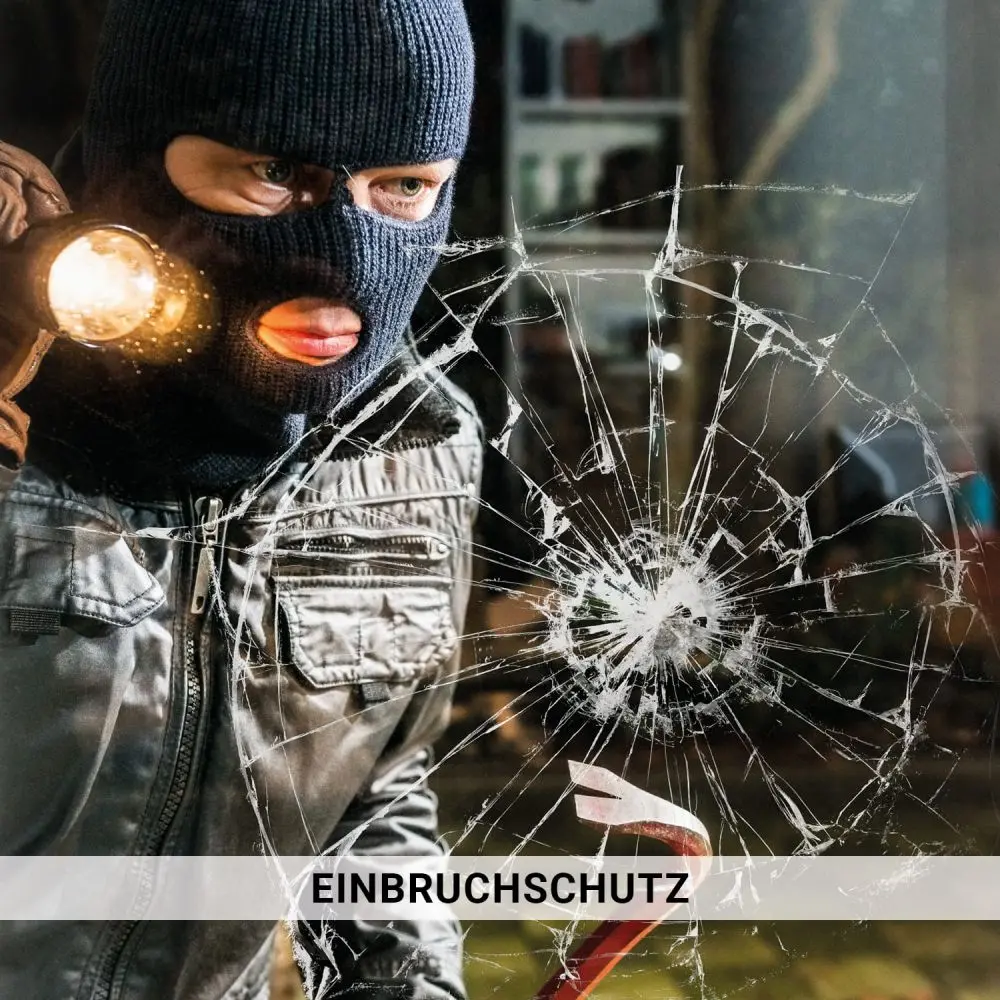 Splitterschutzfolie innen Safe-4mil 100my