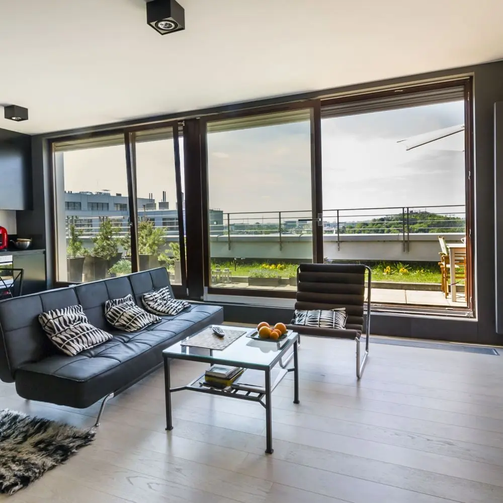 Sonnenschutzfolie innen SOL-pl50 platin hell