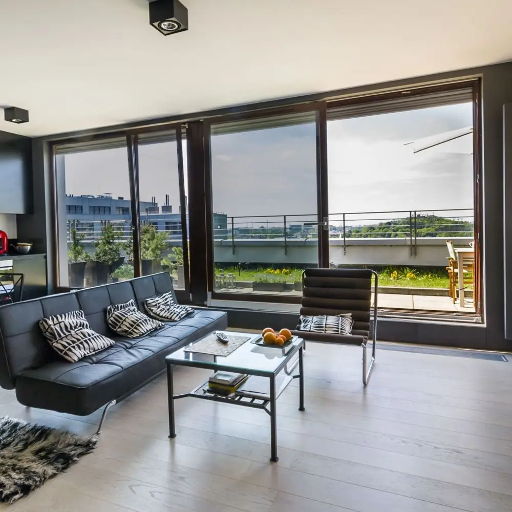 Sonnenschutzfolie innen SOL-50 silber hell