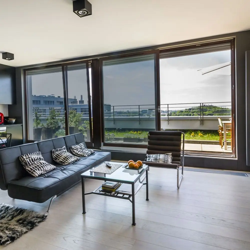 Sonnenschutzfolie außen SOL-an20X anthrazit dunkel