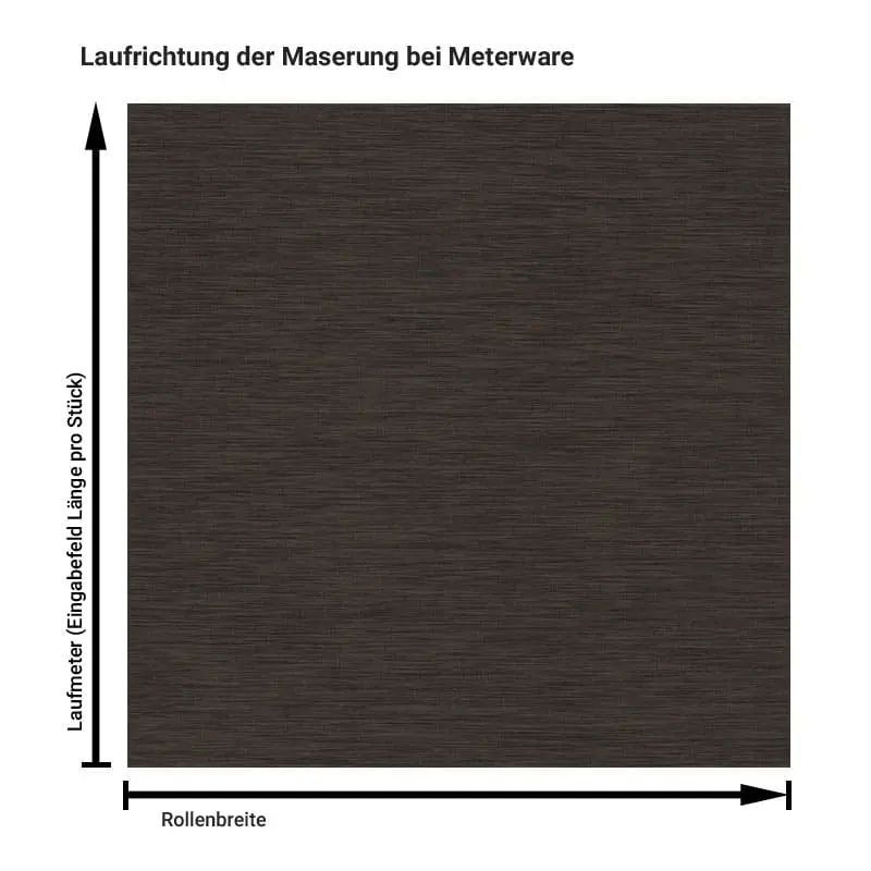 Stoff „Mika dark“ – Klebefolie in Stoffoptik