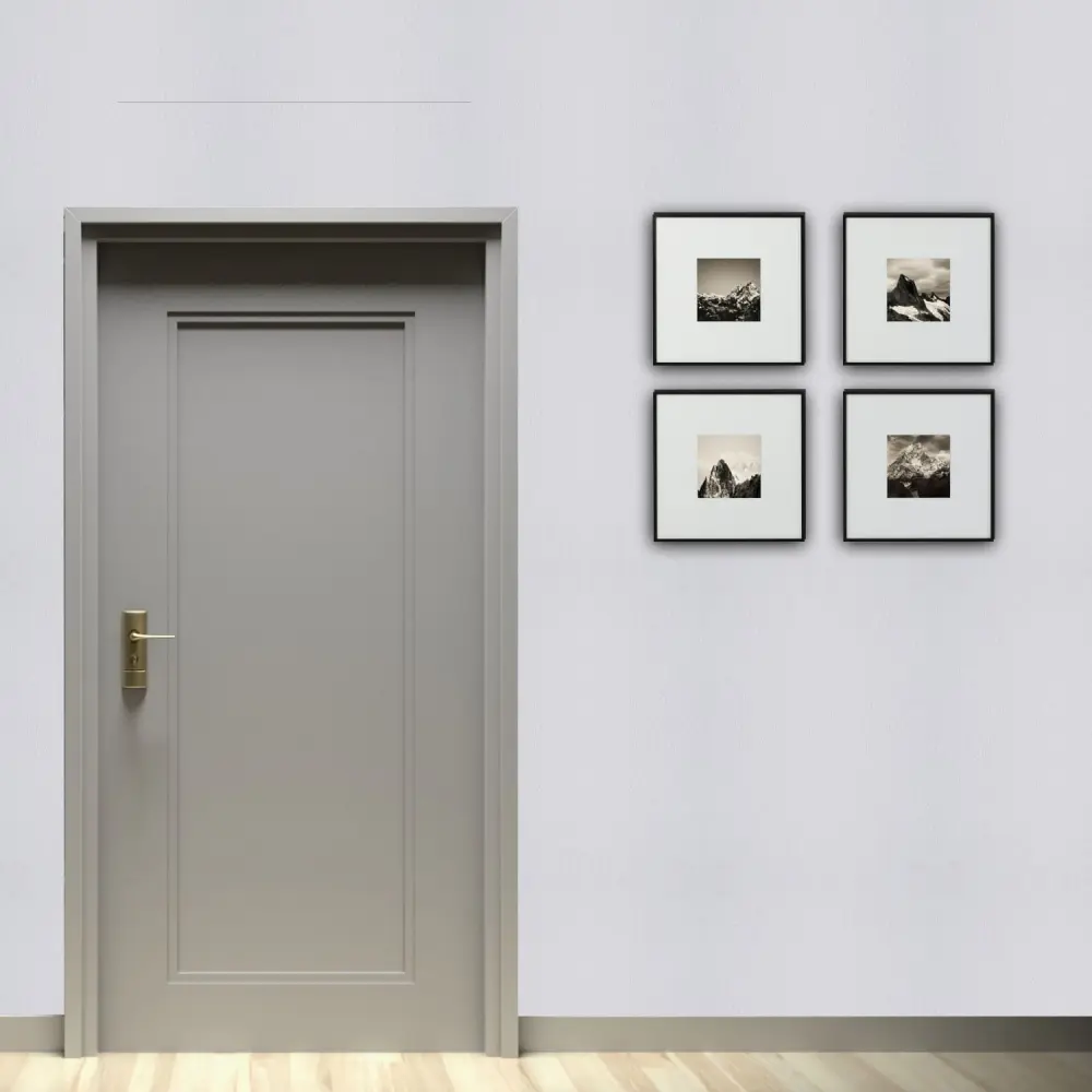 Stoff „Togo White“ – Klebefolie in Stoffoptik