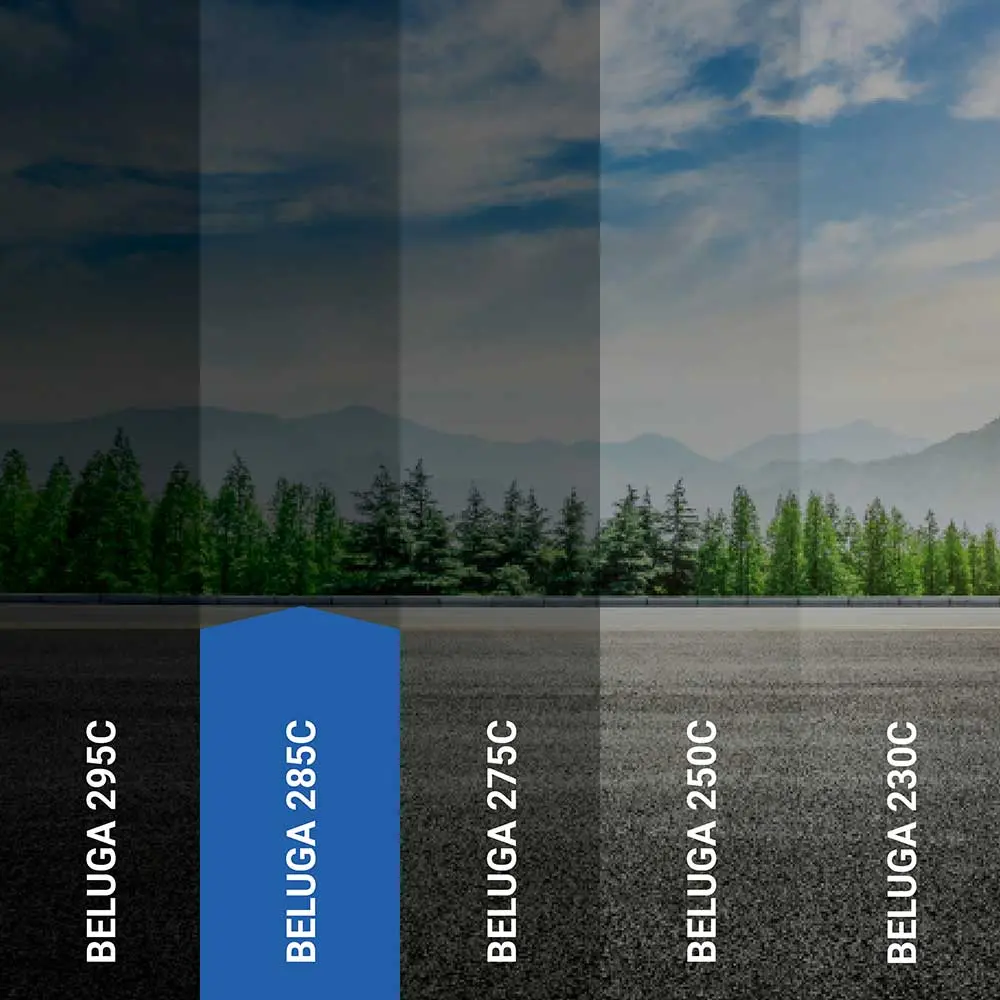 BELUGA 285 C schwarz