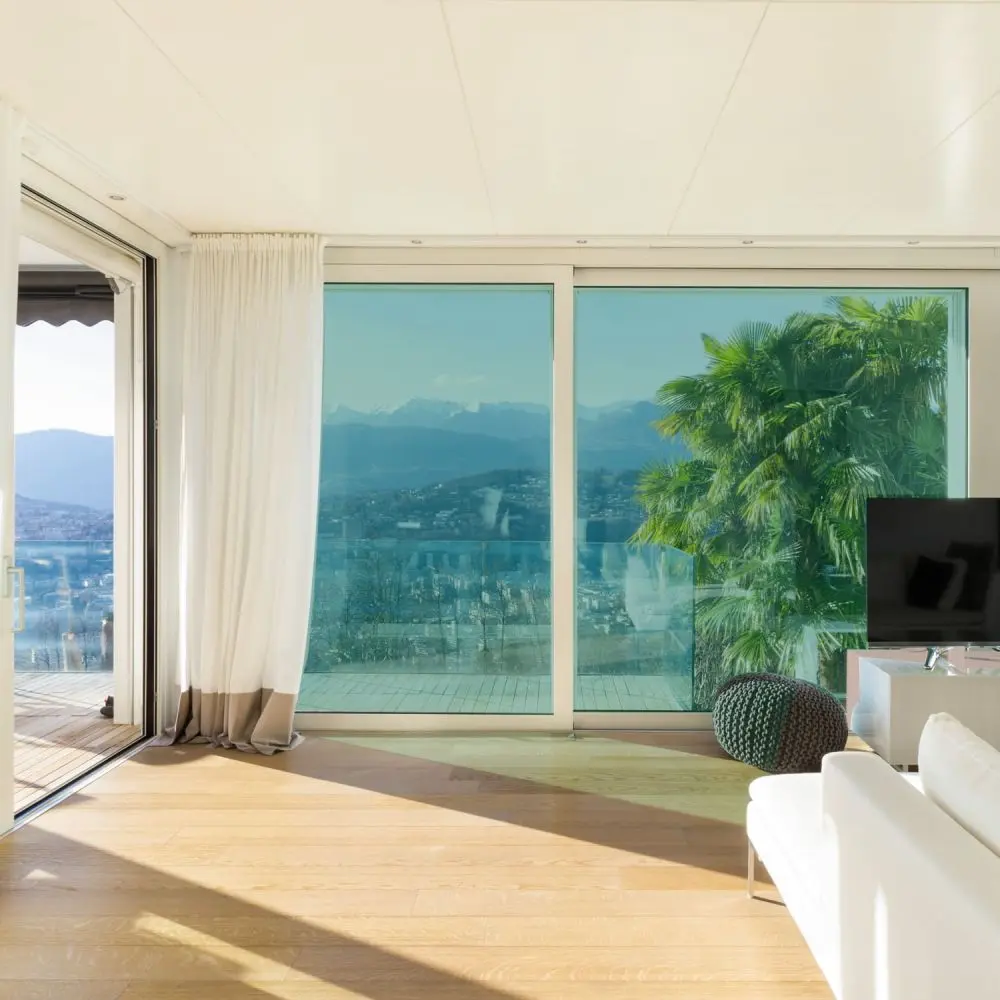 Spiegelfolie außen SOL-MIRgr20X grün dunkel