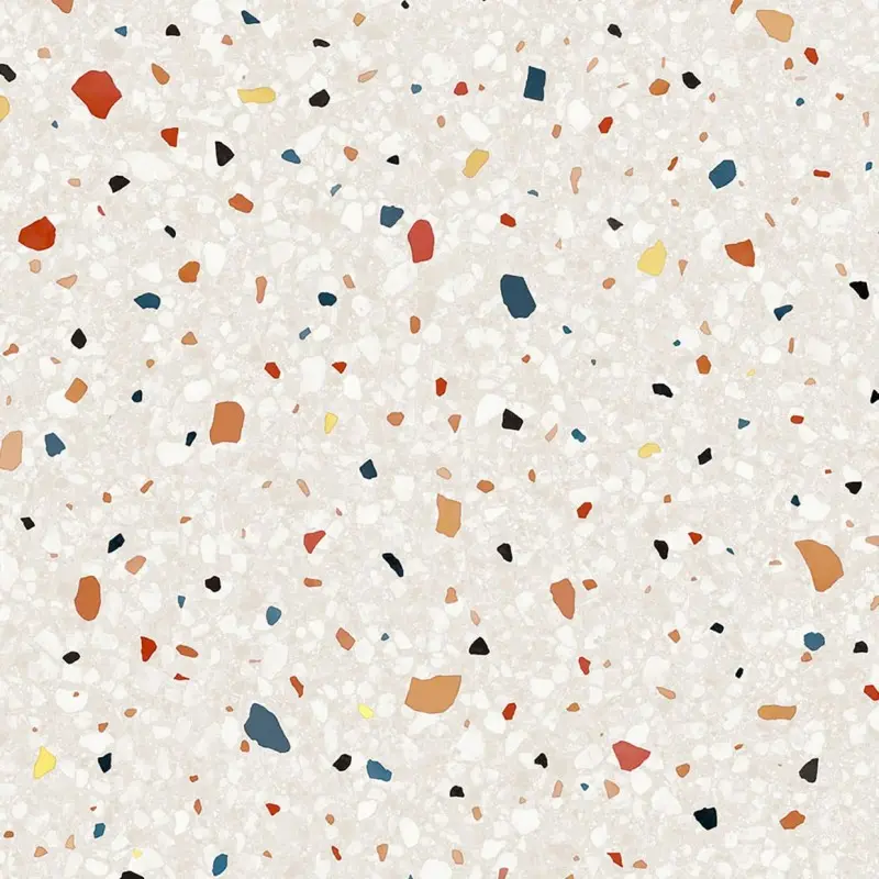 Naturstein „Multicolored“ – Klebefolie in Dekorfolie