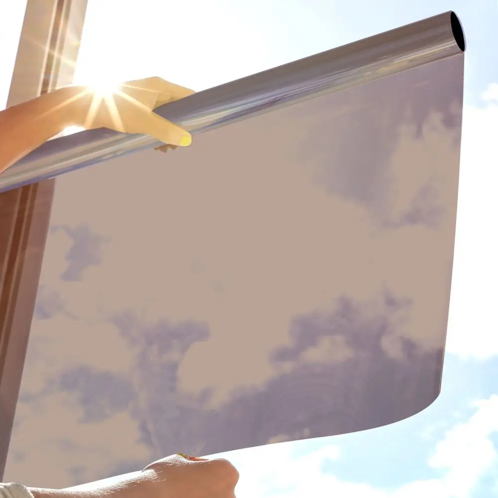 Sonnenschutzfolie innen SOL-br20 bronze dunkel