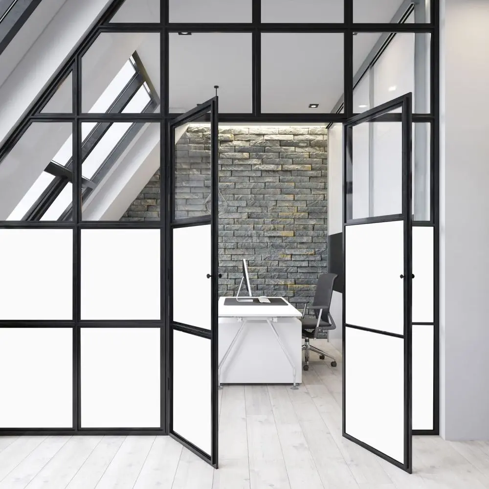 Sichtschutzfolie SOL-WO Weiß opak