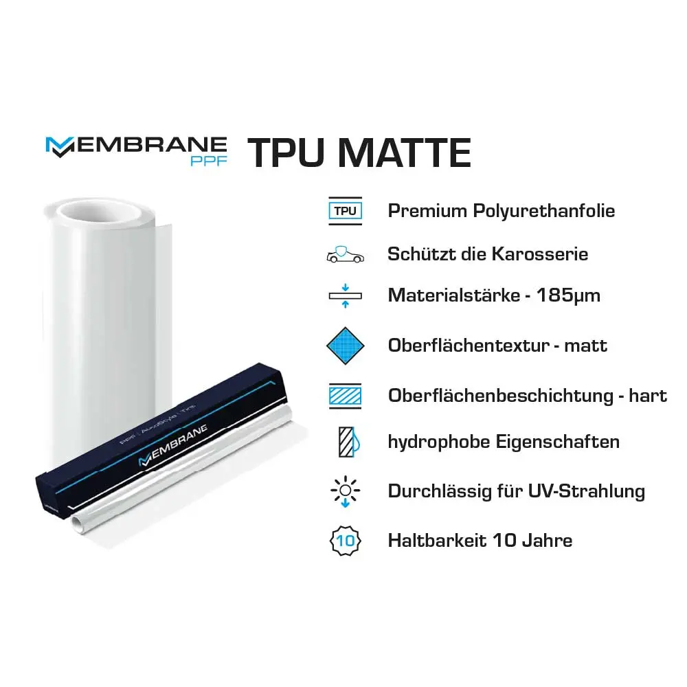 Membrane TPU MATTE, matt
