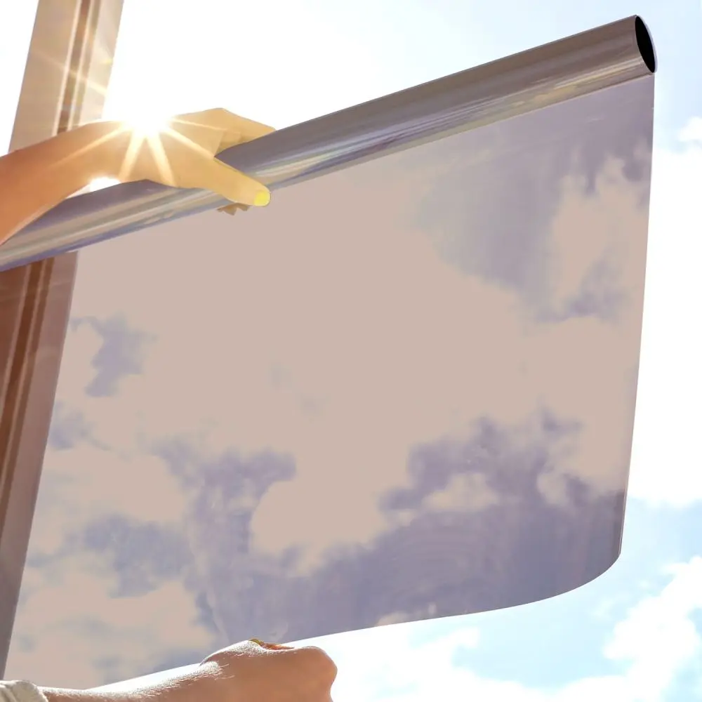 Spiegelfolie außen SOL-MIRbr20X bronze dunkel 