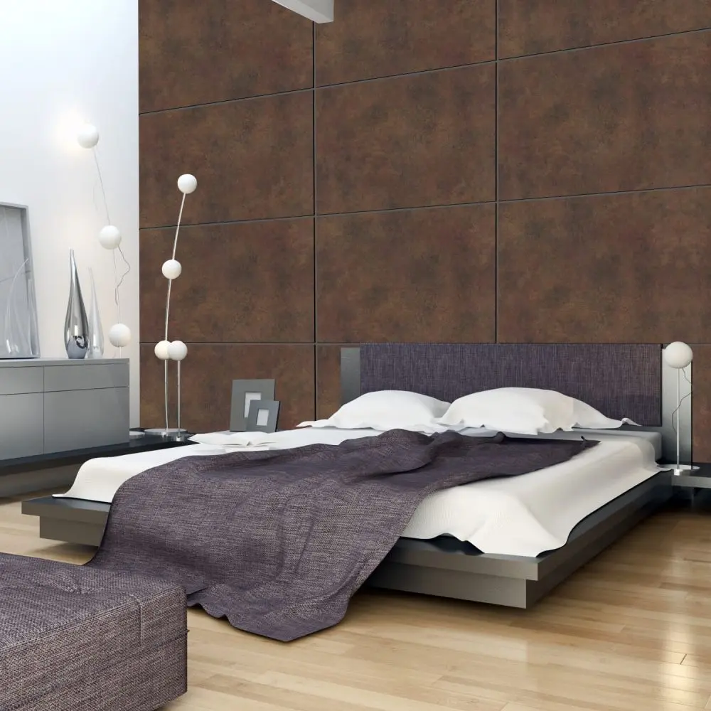 Metall „Corten“ – Klebefolie in Metalloptik