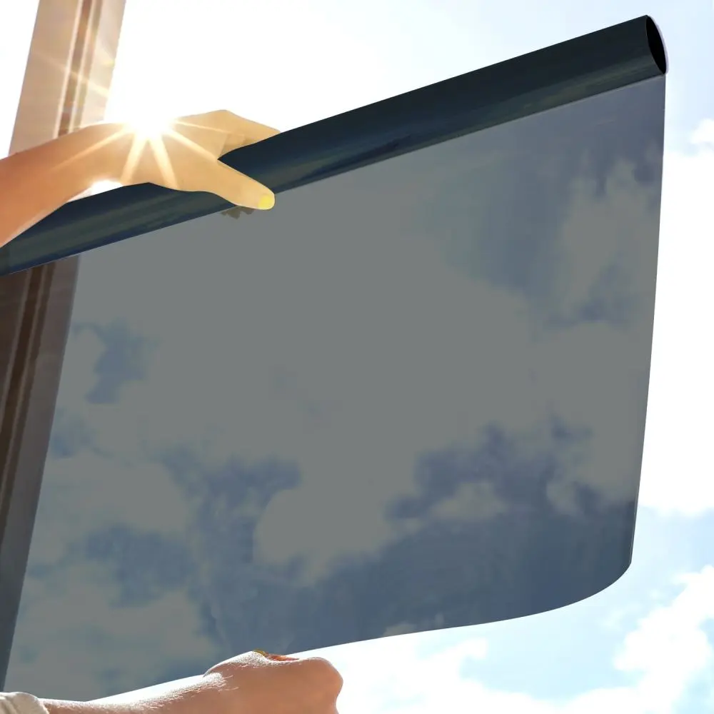 Sonnenschutzfolie außen SOL-ch05X charcoal