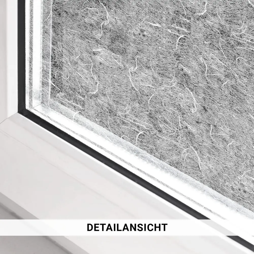 Milchglasfolie SOL-DF07 Engelshaar