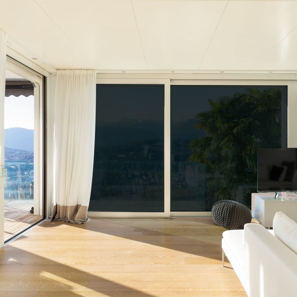 Sonnenschutzfolie außen SOL-vi01X vista tiefdunkel