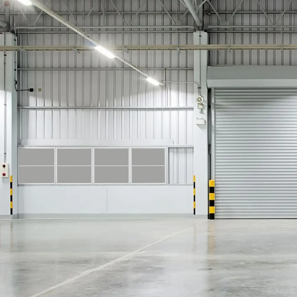 Polycarbonatfolie grau