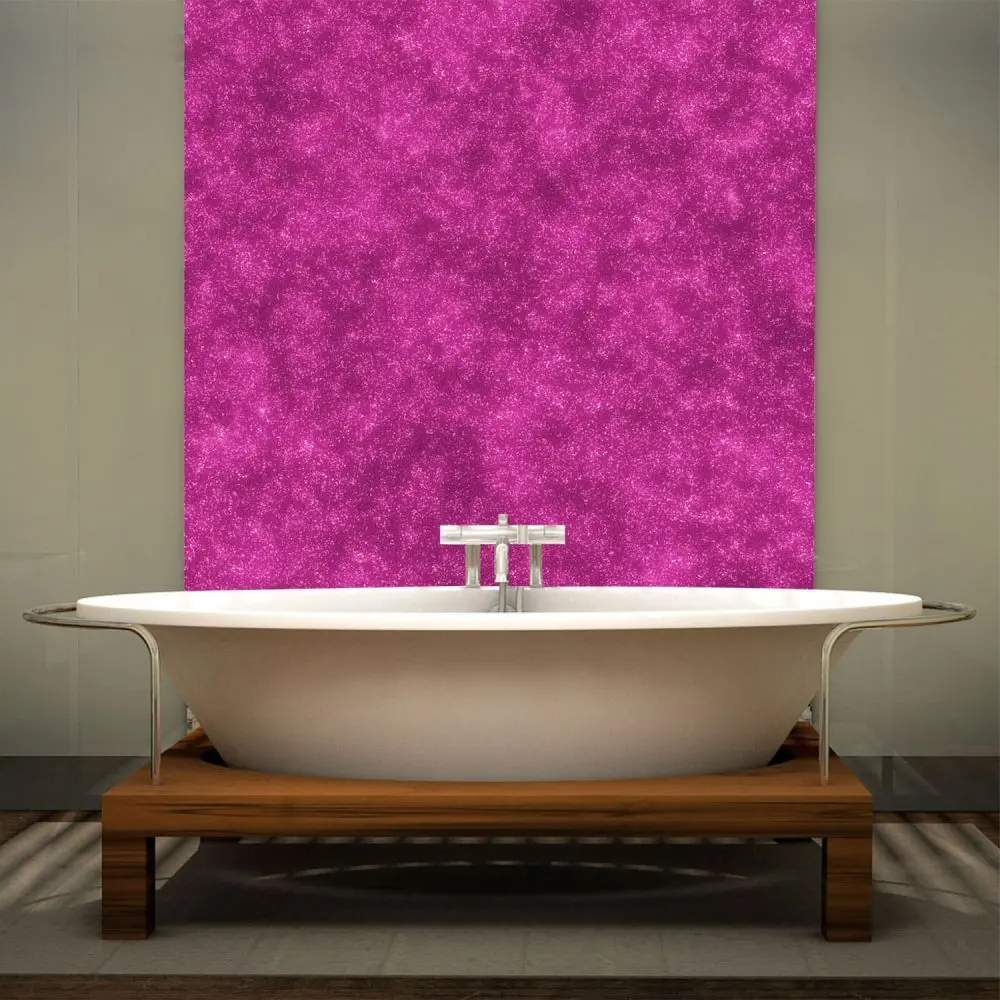 Glitzer „Pink Disco“ – Klebefolie in Glitzeroptik