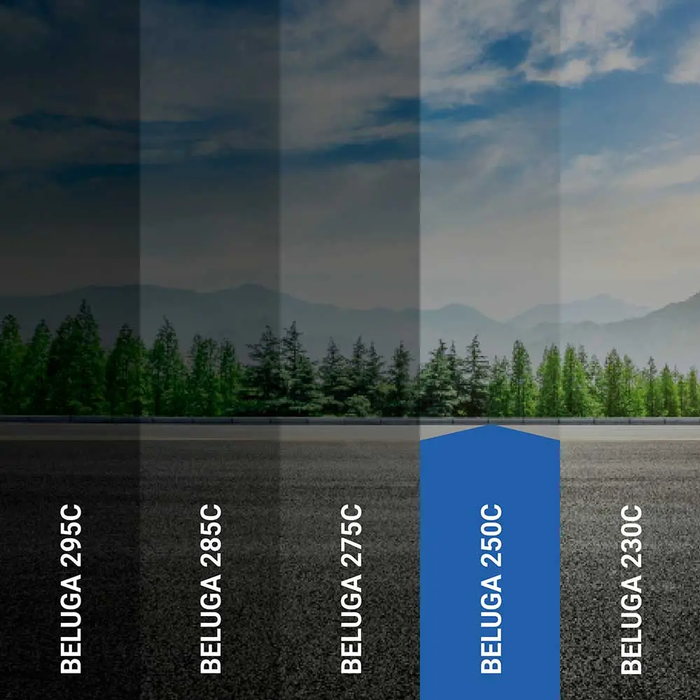 BELUGA 250 C hell