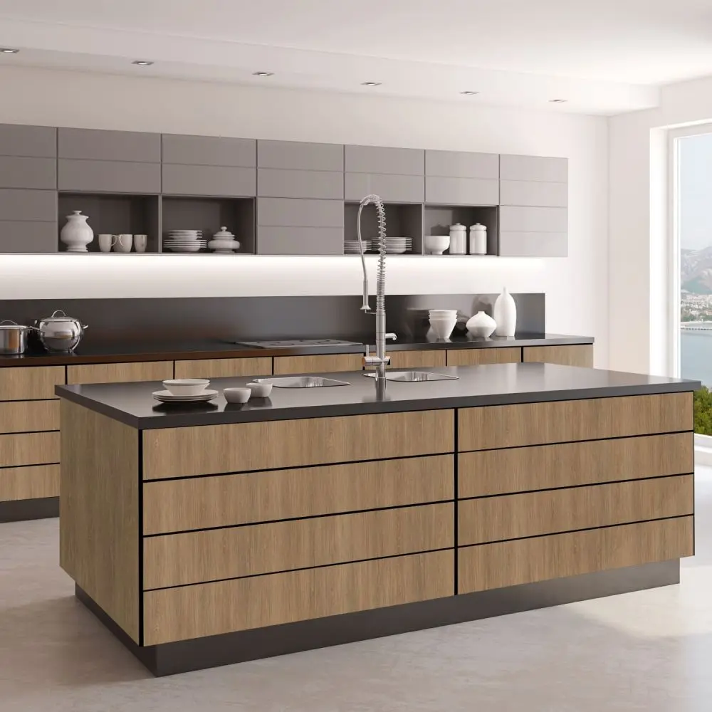 Eiche „Heritage Oak“ – Klebefolie in Holzoptik