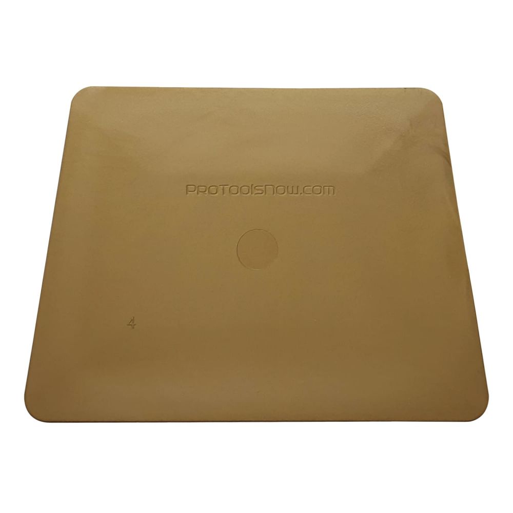 Teflon Rakel gold - Profi