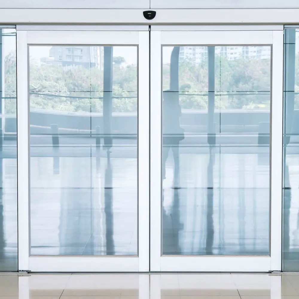 Splitterschutzfolie außen Safe-4milX 100my