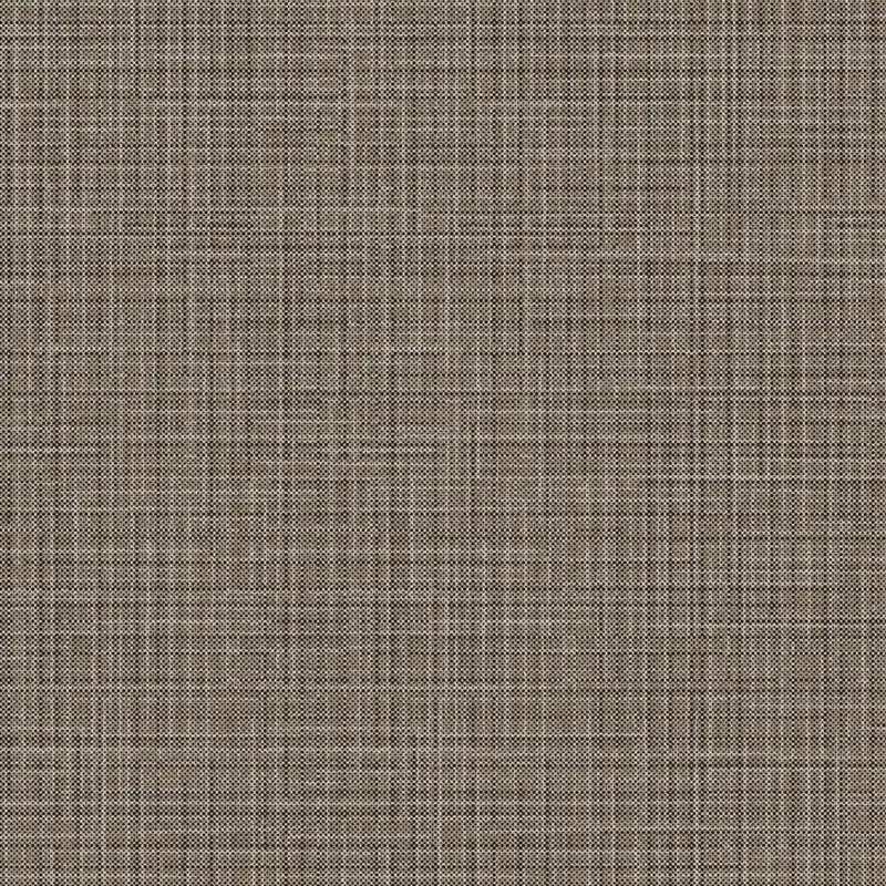 Stoff „Silver & Brown Lined“ – Klebefolie in Stoffoptik