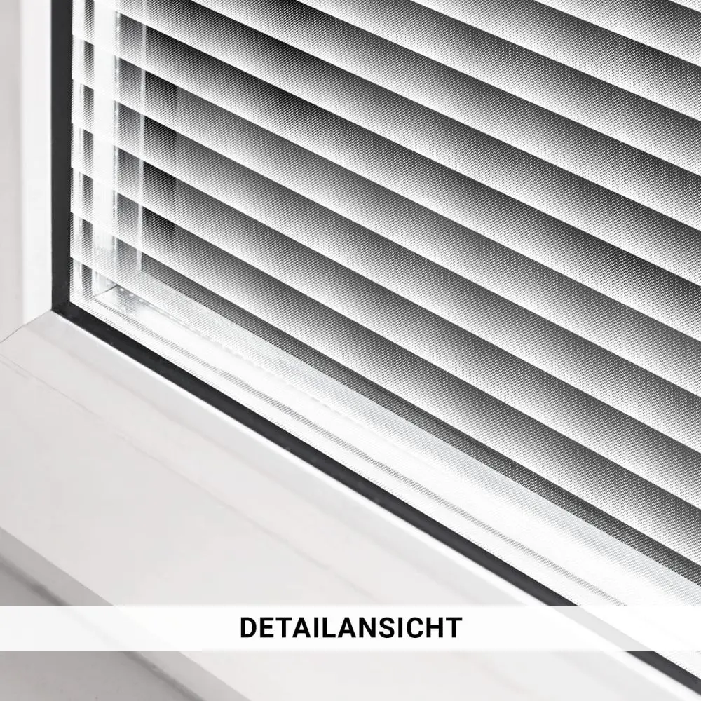 Milchglasfolie SOL-DF10 Jalousien Effekt