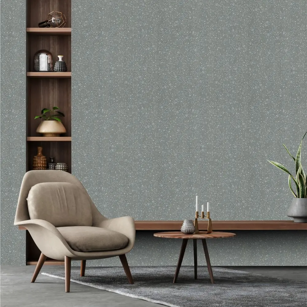 Naturstein „Spotted Grey“ – Klebefolie in Dekorfolie