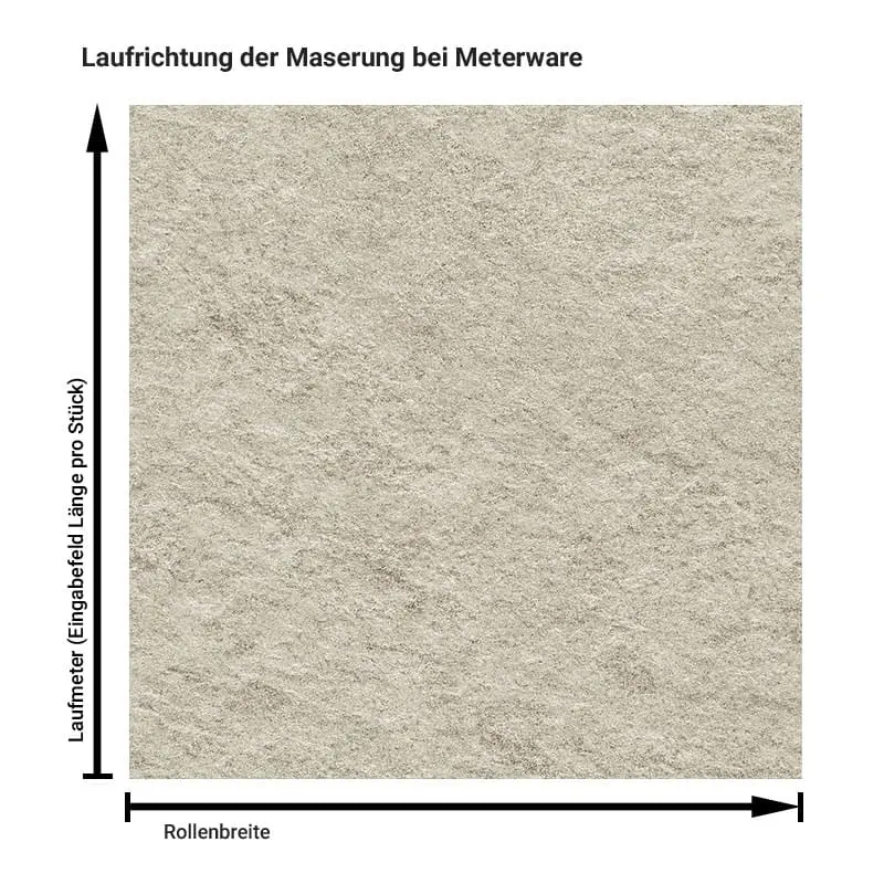 Granit „Beige Raw Granite“ – Klebefolie in Dekorfolie