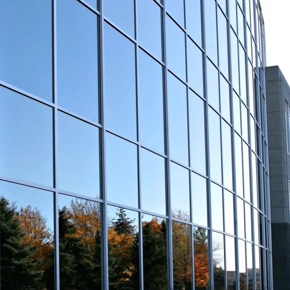 Spiegelfolie außen SOL-MIR20XP Verspiegelt Premium