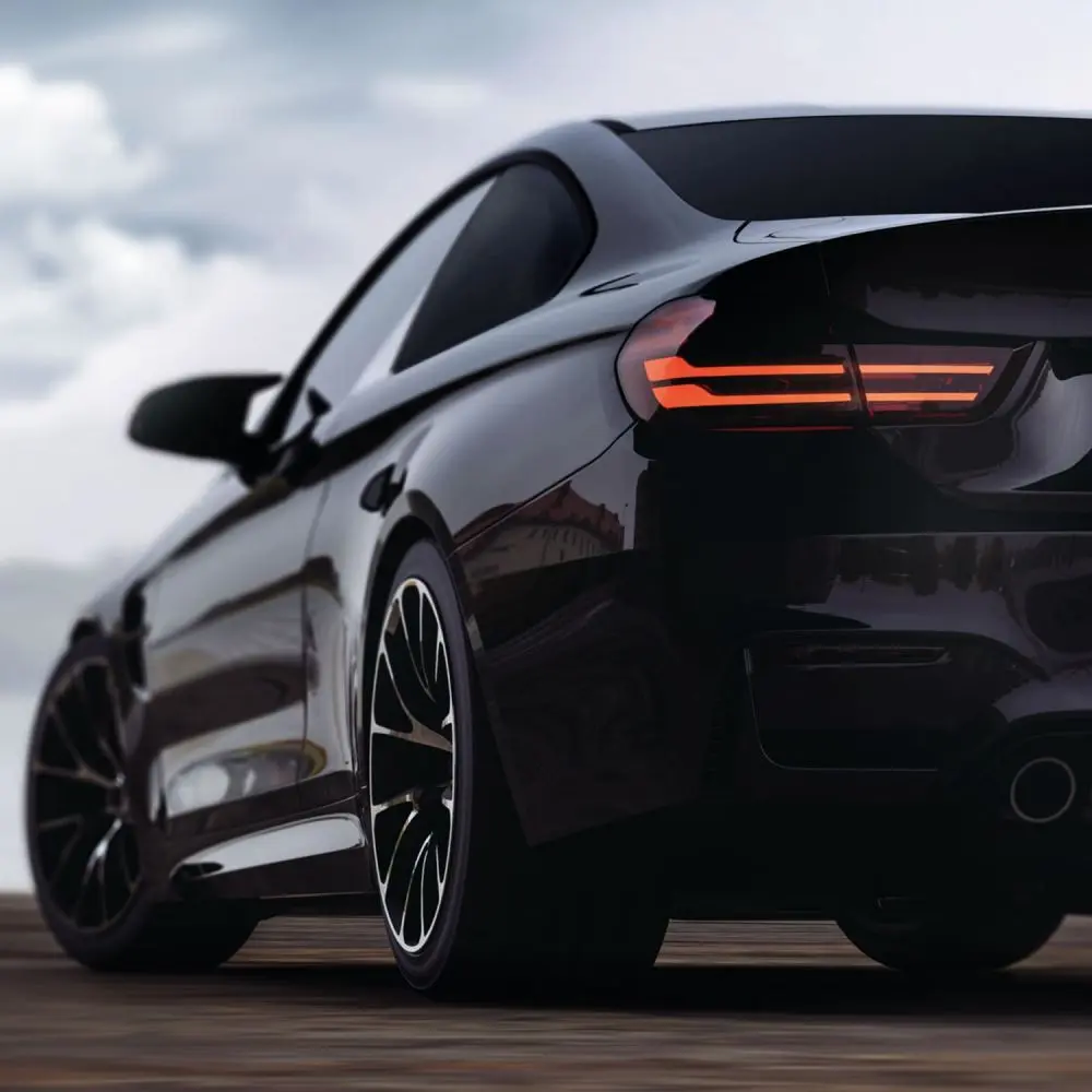 Select Black Plus 95C tiefschwarz