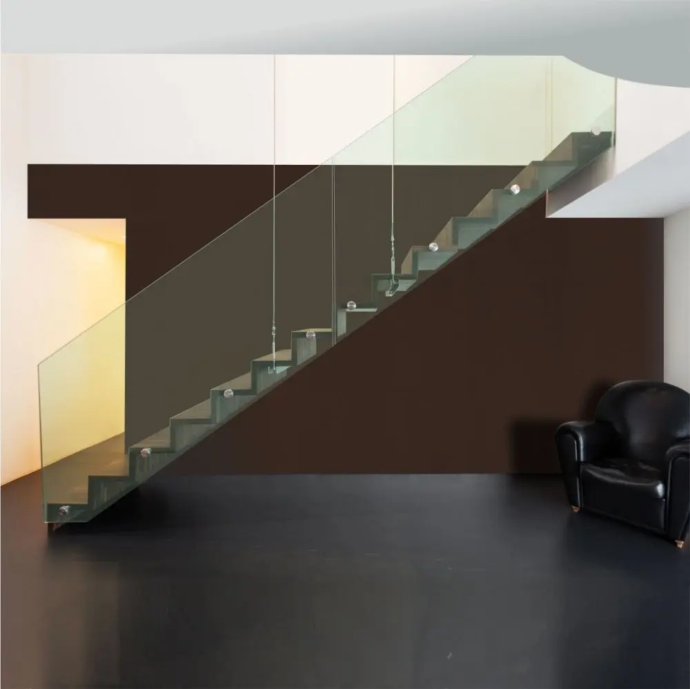 Farbe „Schokoladenbraun“ – Klebefolie in Unifarbe