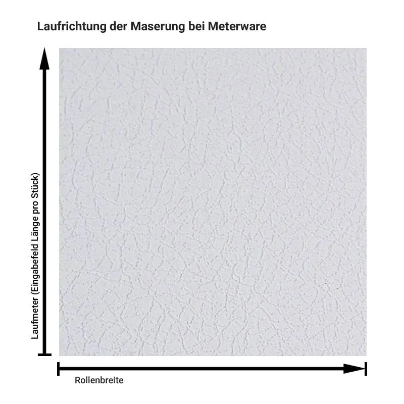Stoff „Togo White“ – Klebefolie in Stoffoptik